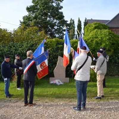 Commémoration de la Libération