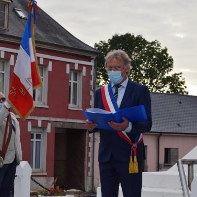 Libération Saint-Blimont 2020