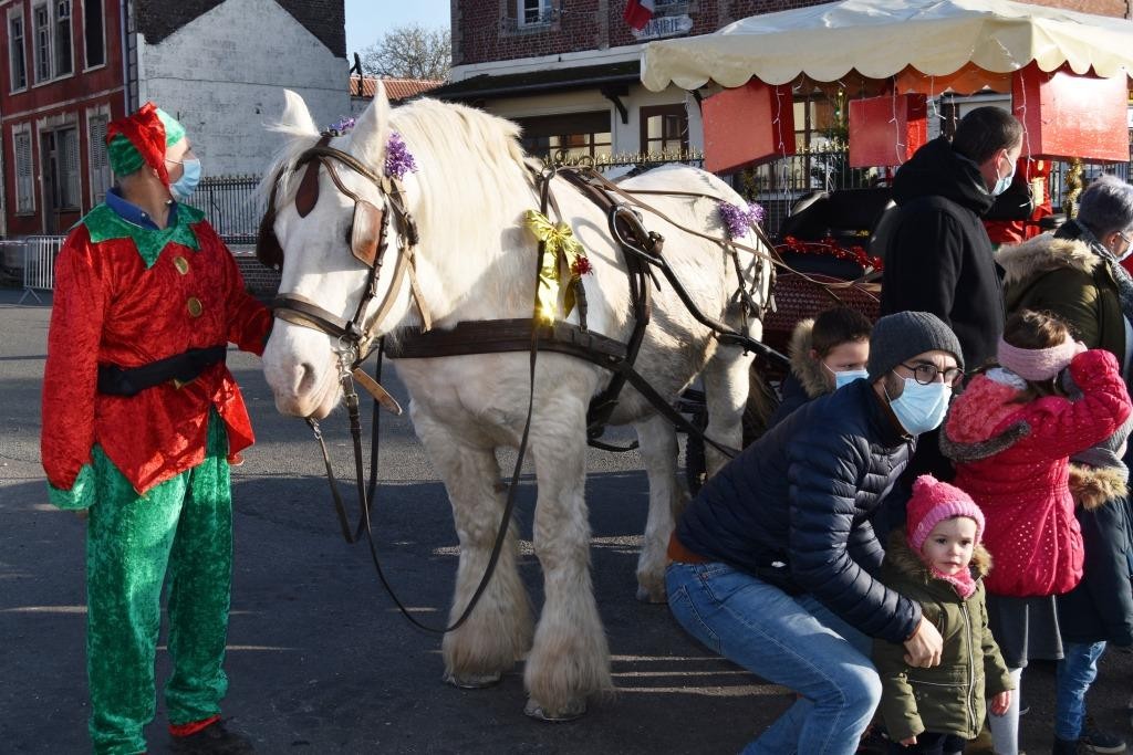 Pere noel caleche 2021 14 