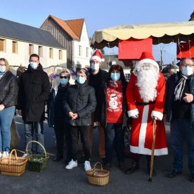 Pere noel caleche 2021 16 