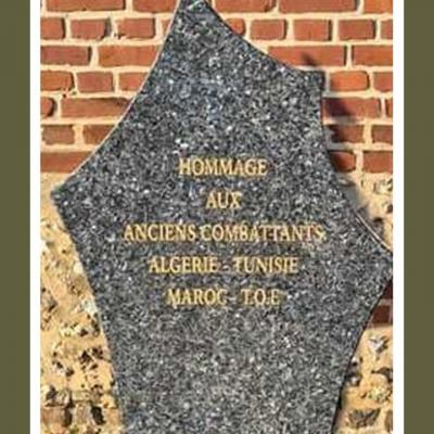 Stele algerie