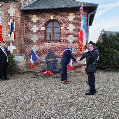 Commémoration du 19 mars